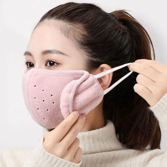 Arctic Shield Earmuffs & Mask