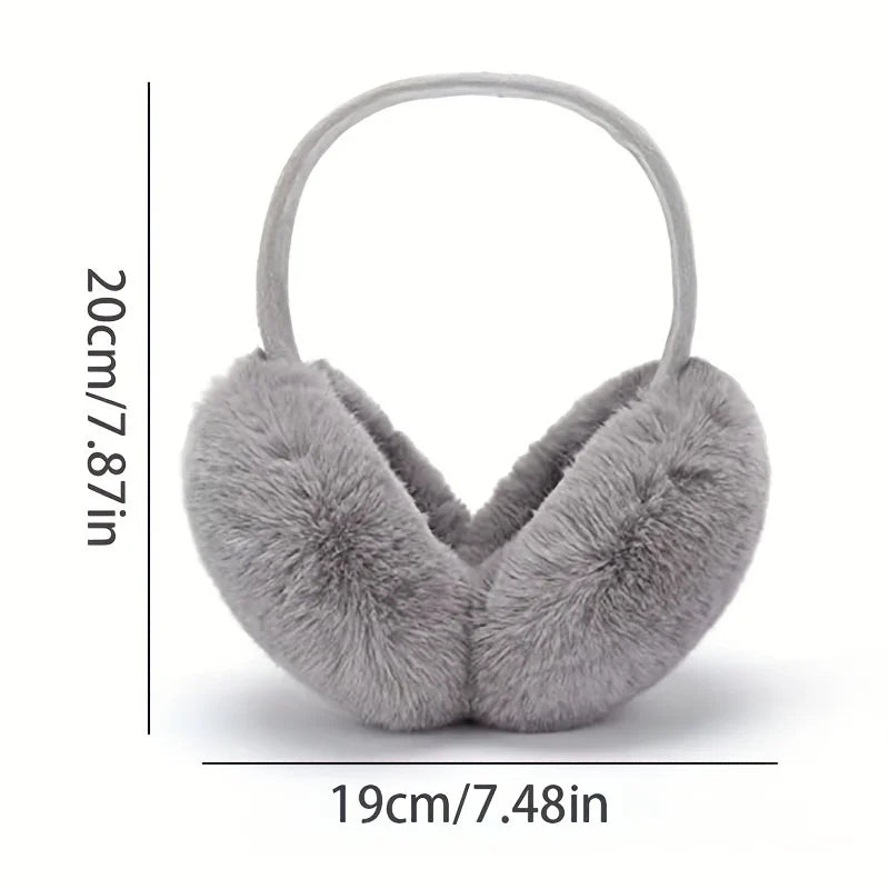 Alpine Plush Earmuffs