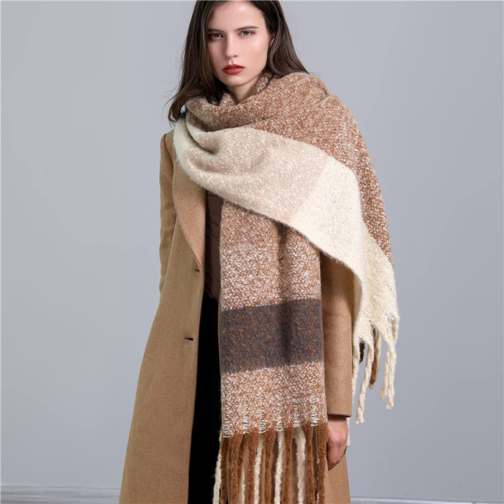 Aurora Cashmere Scarf