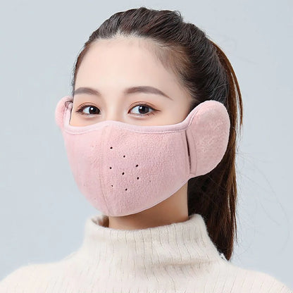 Arctic Shield Earmuffs &amp; Mask