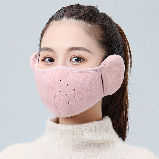 Arctic Shield Earmuffs &amp; Mask
