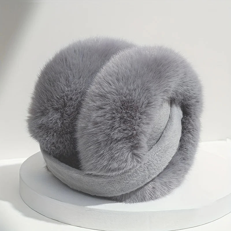 Alpine Plush Earmuffs