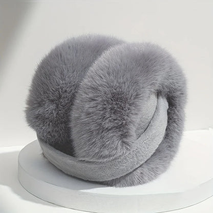 Alpine Plush Earmuffs