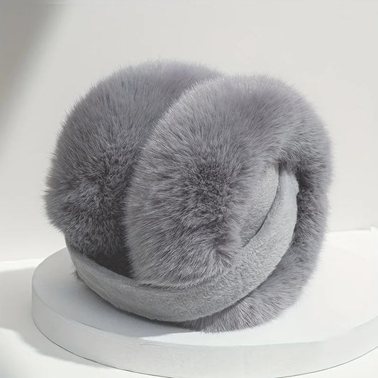 Alpine Plush Earmuffs