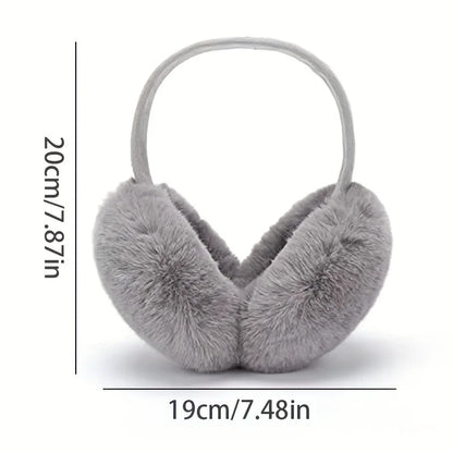 Alpine Plush Earmuffs