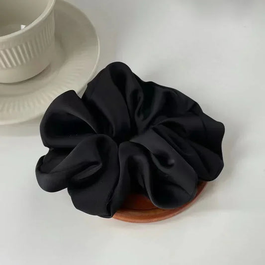 Luna Silk Scrunchie